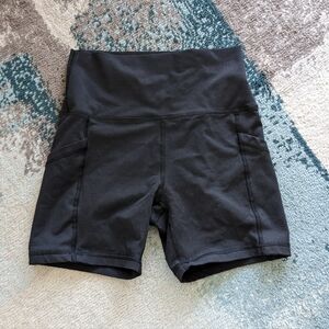 Aerie OFFLINE The Hugger 5" Pocket Bike Short